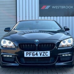 BMW 6 Series 3.0 640d M Sport Auto Euro 5 (s/s) 2dr 7