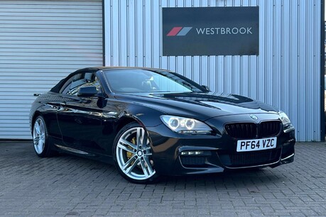 BMW 6 Series 3.0 640d M Sport Auto Euro 5 (s/s) 2dr 9