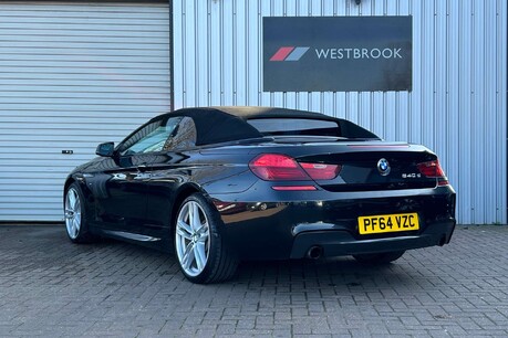 BMW 6 Series 3.0 640d M Sport Auto Euro 5 (s/s) 2dr 12