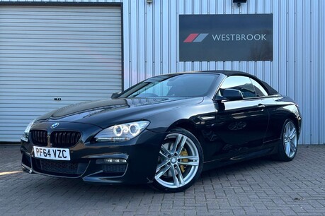 BMW 6 Series 3.0 640d M Sport Auto Euro 5 (s/s) 2dr 13