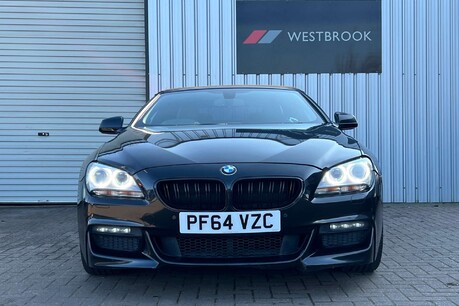 BMW 6 Series 3.0 640d M Sport Auto Euro 5 (s/s) 2dr 14