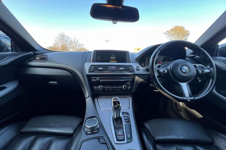 BMW 6 Series 3.0 640d M Sport Auto Euro 5 (s/s) 2dr 15