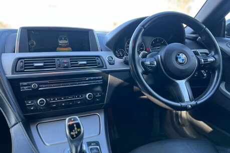 BMW 6 Series 3.0 640d M Sport Auto Euro 5 (s/s) 2dr 16