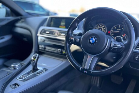 BMW 6 Series 3.0 640d M Sport Auto Euro 5 (s/s) 2dr 19