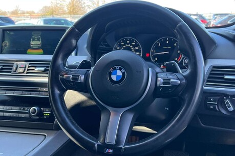 BMW 6 Series 3.0 640d M Sport Auto Euro 5 (s/s) 2dr 20