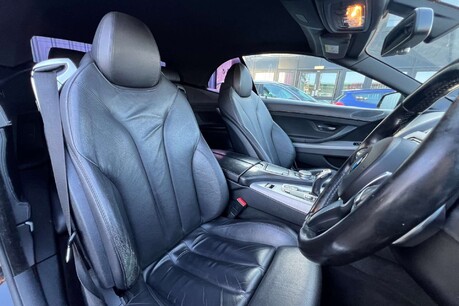 BMW 6 Series 3.0 640d M Sport Auto Euro 5 (s/s) 2dr 21