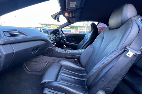 BMW 6 Series 3.0 640d M Sport Auto Euro 5 (s/s) 2dr 27