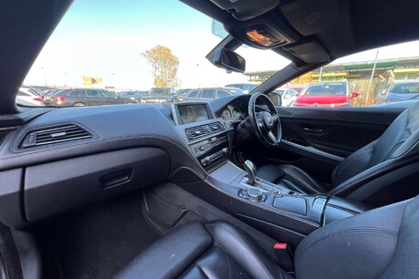 BMW 6 Series 3.0 640d M Sport Auto Euro 5 (s/s) 2dr 28