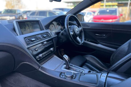 BMW 6 Series 3.0 640d M Sport Auto Euro 5 (s/s) 2dr 29
