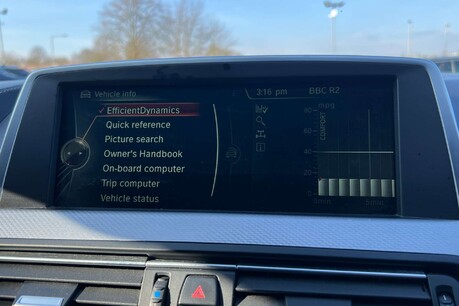 BMW 6 Series 3.0 640d M Sport Auto Euro 5 (s/s) 2dr 45