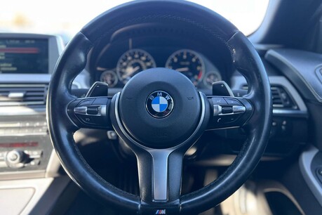 BMW 6 Series 3.0 640d M Sport Auto Euro 5 (s/s) 2dr 55