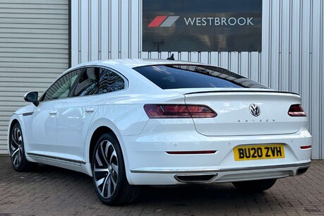 Volkswagen Arteon 2.0 TSI R-Line Fastback DSG Euro 6 (s/s) 5dr 4