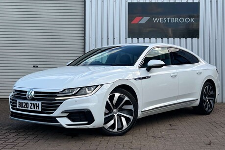 Volkswagen Arteon 2.0 TSI R-Line Fastback DSG Euro 6 (s/s) 5dr 5