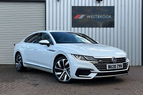 Volkswagen Arteon 2.0 TSI R-Line Fastback DSG Euro 6 (s/s) 5dr 7