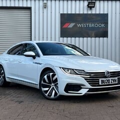 Volkswagen Arteon 2.0 TSI R-Line Fastback DSG Euro 6 (s/s) 5dr 7