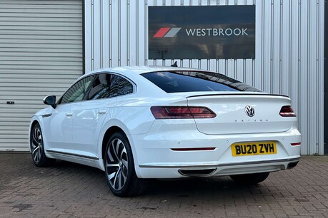 Volkswagen Arteon 2.0 TSI R-Line Fastback DSG Euro 6 (s/s) 5dr 10