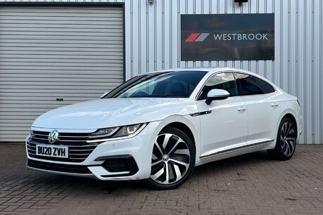 Volkswagen Arteon 2.0 TSI R-Line Fastback DSG Euro 6 (s/s) 5dr 11