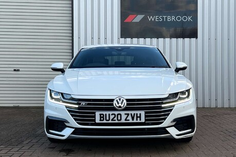 Volkswagen Arteon 2.0 TSI R-Line Fastback DSG Euro 6 (s/s) 5dr 12