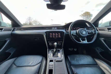Volkswagen Arteon 2.0 TSI R-Line Fastback DSG Euro 6 (s/s) 5dr 13
