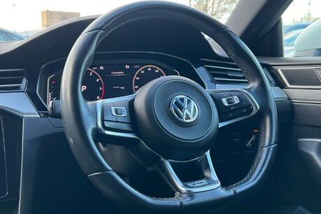 Volkswagen Arteon 2.0 TSI R-Line Fastback DSG Euro 6 (s/s) 5dr 15