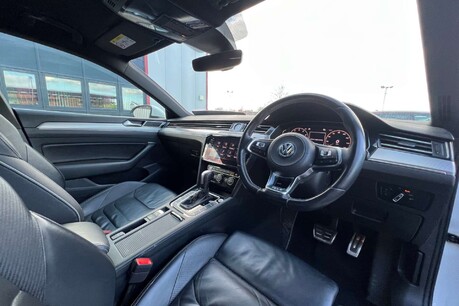 Volkswagen Arteon 2.0 TSI R-Line Fastback DSG Euro 6 (s/s) 5dr 16