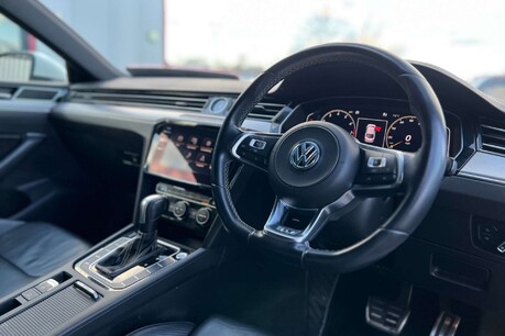 Volkswagen Arteon 2.0 TSI R-Line Fastback DSG Euro 6 (s/s) 5dr 17