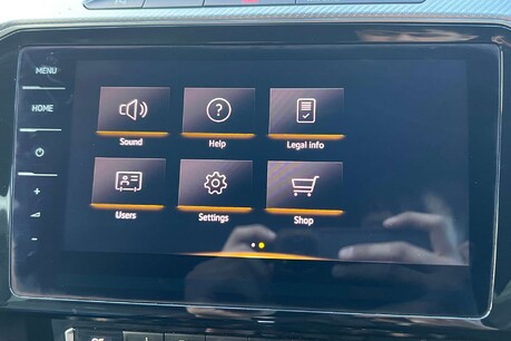 Volkswagen Arteon 2.0 TSI R-Line Fastback DSG Euro 6 (s/s) 5dr 44