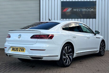 Volkswagen Arteon 2.0 TSI R-Line Fastback DSG Euro 6 (s/s) 5dr 2