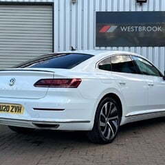 Volkswagen Arteon 2.0 TSI R-Line Fastback DSG Euro 6 (s/s) 5dr 2