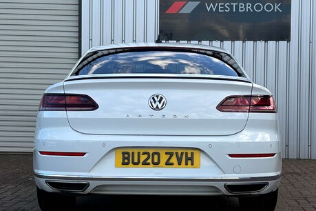 Volkswagen Arteon 2.0 TSI R-Line Fastback DSG Euro 6 (s/s) 5dr 3