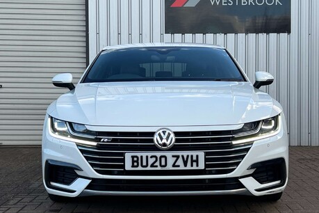 Volkswagen Arteon 2.0 TSI R-Line Fastback DSG Euro 6 (s/s) 5dr 6
