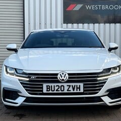 Volkswagen Arteon 2.0 TSI R-Line Fastback DSG Euro 6 (s/s) 5dr 6