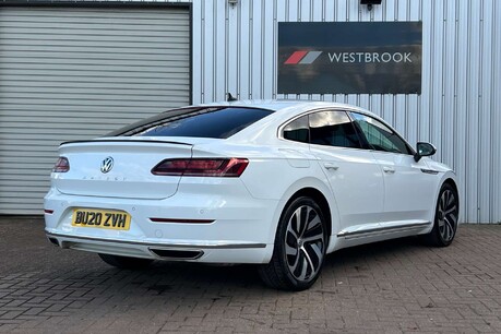Volkswagen Arteon 2.0 TSI R-Line Fastback DSG Euro 6 (s/s) 5dr 8