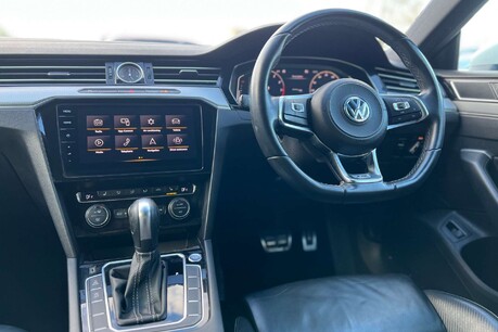 Volkswagen Arteon 2.0 TSI R-Line Fastback DSG Euro 6 (s/s) 5dr 14