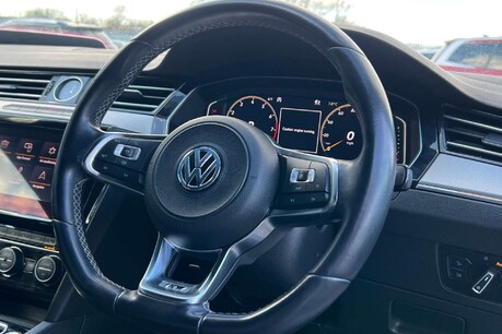 Volkswagen Arteon 2.0 TSI R-Line Fastback DSG Euro 6 (s/s) 5dr 18
