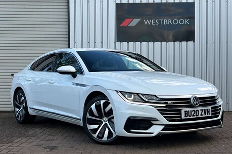 Volkswagen Arteon 2.0 TSI R-Line Fastback DSG Euro 6 (s/s) 5dr