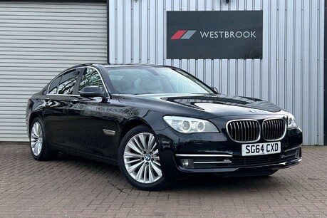 BMW 7 Series 3.0 730d SE Exclusive Auto Euro 5 (s/s) 4dr 7