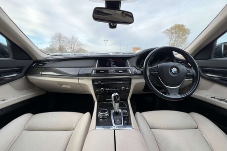 BMW 7 Series 3.0 730d SE Exclusive Auto Euro 5 (s/s) 4dr 13