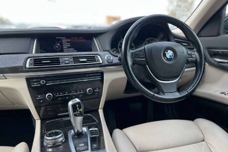 BMW 7 Series 3.0 730d SE Exclusive Auto Euro 5 (s/s) 4dr 14