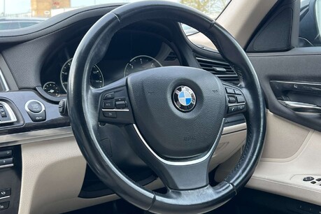 BMW 7 Series 3.0 730d SE Exclusive Auto Euro 5 (s/s) 4dr 15