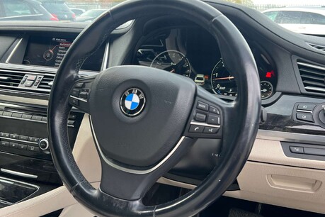 BMW 7 Series 3.0 730d SE Exclusive Auto Euro 5 (s/s) 4dr 18