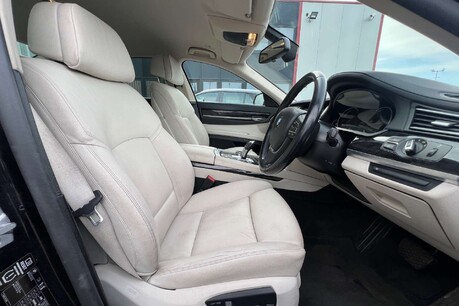 BMW 7 Series 3.0 730d SE Exclusive Auto Euro 5 (s/s) 4dr 20