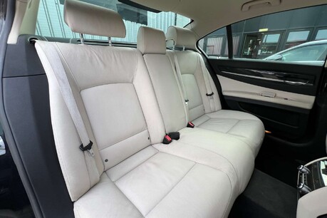 BMW 7 Series 3.0 730d SE Exclusive Auto Euro 5 (s/s) 4dr 22