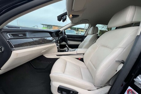 BMW 7 Series 3.0 730d SE Exclusive Auto Euro 5 (s/s) 4dr 32
