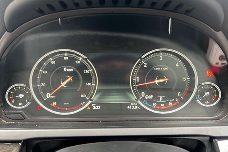 BMW 7 Series 3.0 730d SE Exclusive Auto Euro 5 (s/s) 4dr 59
