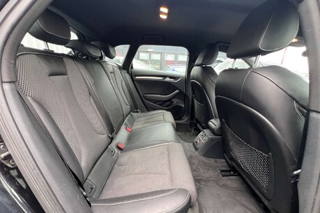 Audi A3 2.0 TDI S line Sportback S Tronic quattro Euro 6 (s/s) 5dr 22