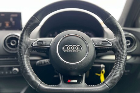 Audi A3 2.0 TDI S line Sportback S Tronic quattro Euro 6 (s/s) 5dr 47