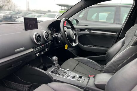 Audi A3 2.0 TDI S line Sportback S Tronic quattro Euro 6 (s/s) 5dr 30