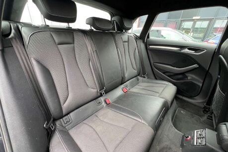 Audi A3 2.0 TDI S line Sportback S Tronic quattro Euro 6 (s/s) 5dr 21