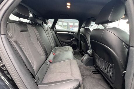 Audi A3 2.0 TDI S line Sportback S Tronic quattro Euro 6 (s/s) 5dr 22